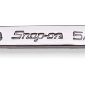 RXFS810B — 1/4–5/16" 6-Point SAE Flank Drive® Double End Flare Nut Wrench