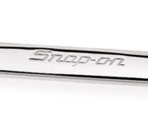 RXS22BS — 11/16" 12-Point SAE Open-End/Flare Nut Wrench