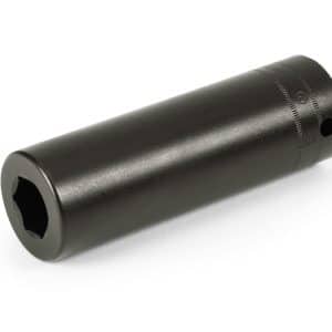 S6116 — 1/2" Drive 6-Point Metric 16 mm Impact Socket