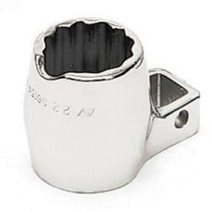S6154 — 1/2" Drive 12-Point 22 mm Oxygen Sensor Wrench