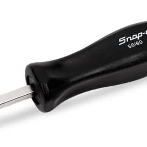S6180 — 6-13/32" Large Dzus® Fastener Screwdriver