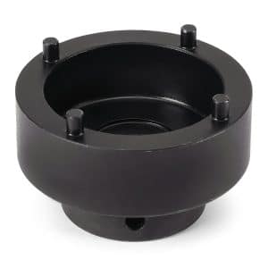 S6400 — 4 Pin Hub Lock Nut Socket - 1/2"