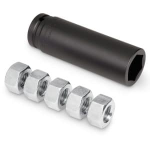S6840 — Magazine Loading Lug Nut Removal Socket