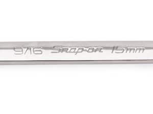 S9615A — 9/16"-15 mm 12-Point SAE/Metric Pan Plug Wrench