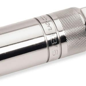 S9704KR — 3/8" Drive 6-Point SAE 13/16" Flank Drive® Standard Retention Spark Plug Socket