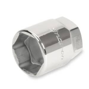 S9704RHS — 3/8" Drive 6-Point SAE 13/16" Flank Drive® Low-Profile Spark Plug Socket