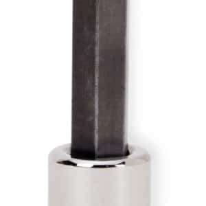 SADM10E — 1/2" Drive Metric 10 mm Lexus®/Toyota® Double Hex Socket Driver