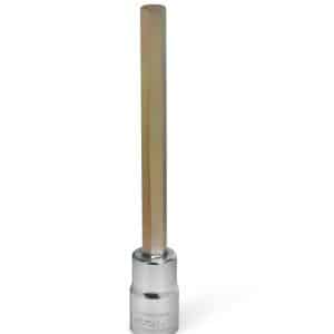 SAM10LE — 1/2" Drive Metric 10 mm Long Hex Bit Socket Driver