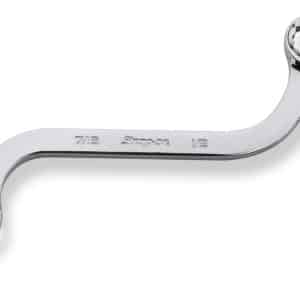 SBX1416 — 7/16–1/2" 12-Point SAE Flank Drive® S-Shaped Box Wrench