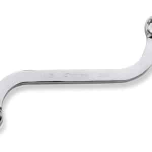 SBX2224 — 11/16–3/4" 12-Point SAE Flank Drive® S-Shaped Box Wrench