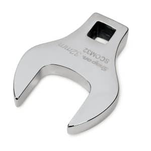 SCOM21 — 1/2" Drive 21 mm Open-End Metric Crowfoot Wrench