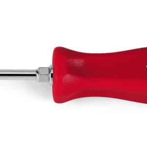 SDD2AR — Flat Tip Screwdriver (Red)