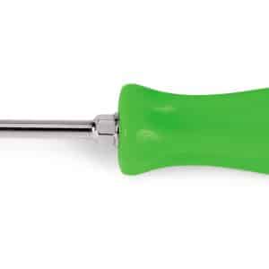 SDD4AG — Flat Tip Screwdriver (Green)