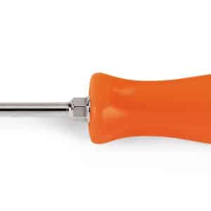 SDD4AO — Flat Tip Screwdriver (Orange)