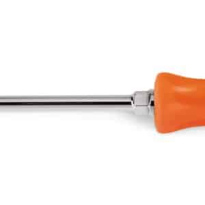 SDD8AO — Flat Tip Screwdriver (Orange)