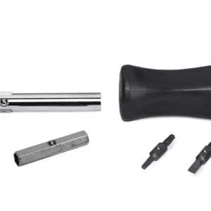 SDDD101 — Reversible Blade Screwdriver Set