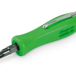 SDDDM1AG — Pocket Screwdriver with Reversible Bit (Green)
