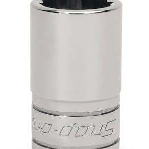 SDH341 — 1/2" Drive 12-Point SAE 1-1/16" Flank Drive® Semi-Deep Socket