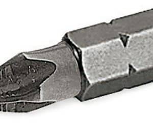 SDM222IRB — #2 PHILLIPS® ACR® 1/4" Hex Shank Bit