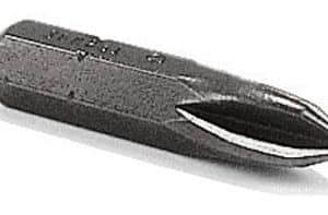 SDM231A — #2 Reed & Prince 1/4" Hex Shank Bit