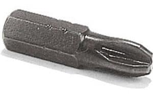 SDM253C — #3 Pozidriv® 1/4" Hex Shank Bit