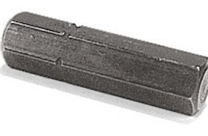 SDMM2710B — 10 mm Metric 1/4" Hex Shank Bit