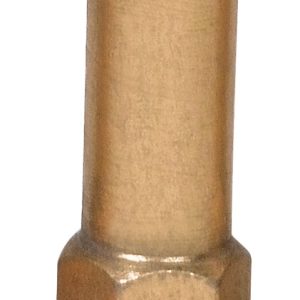 SDMD213 — 1 x 5.5 mm Diamond Flat Tip 1/4" Hex Shank Bit
