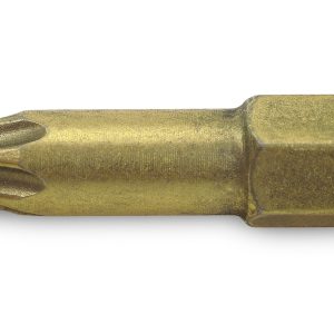 SDMDT25 — T25 Diamond TORX® 1/4" Hex Shank Bit