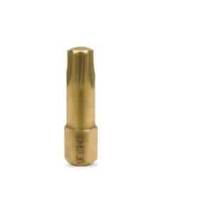 SDMDT10 — T10 Diamond TORX® 1/4" Hex Shank Bit