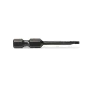 SDMM3702 — 2 mm Hex 1-15/16" Power Bit (1/4" Hex)