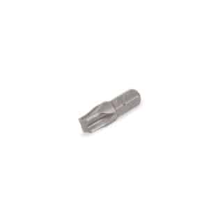 SDMMT0 — #0 Mortorq® 1/4" Hex Shank Bit