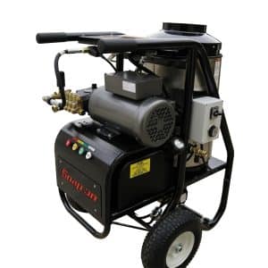 SEPW2725SHDE — 2,700 PSI Electric Hot Water Pressure Washer
