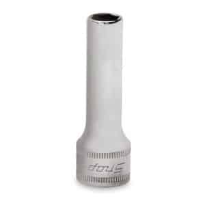 SFM8 — 3/8" Drive 12-Point Metric 8 mm Flank Drive® Deep Socket