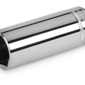 SFSM22 — 3/8" Drive 6-Point Metric 22 mm Flank Drive® Deep Socket