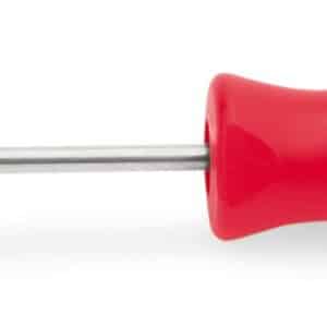 SG3ASH45CR — Instinct® 45° Tip Miniature Pick (Red)