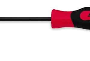 SGA177BR — 90° Blade Soft Grip Radiator Hose Pick (Red)