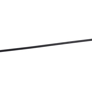 SGD424BO — Flat Tip 1/4" Instinct® Extra-Long Soft Grip Screwdriver (Orange)