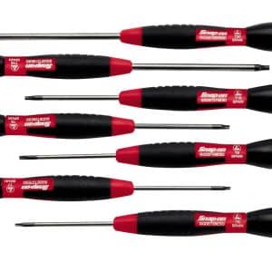 SGDET70ESD — 7 pc Electronic Miniature TORX® Screwdriver Set