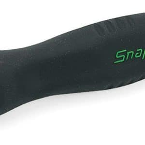 SGDMRC4AG — Soft Grip Standard Ratcheting Screwdriver Handle (Green)