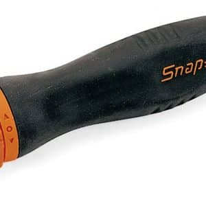 SGDMRC4AO — Soft Grip Standard Ratcheting Screwdriver Handle (Orange)