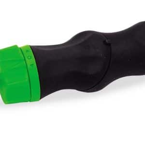 SGDMRCE44G — Ratcheting Five-Position Soft Grip Screwdriver (Green)