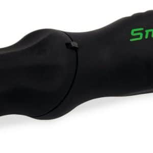 SGDMRCE4G — Soft Grip Ratcheting Five Position Screwdriver Handle (Green)