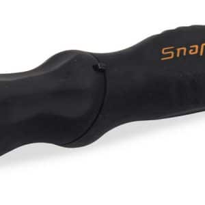 SGDMRCE4O — Soft Grip Ratcheting Five Position Screwdriver Handle (Orange)