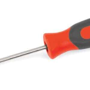 SGDP300BO — PHILLIPS® #0 Instinct® Soft Grip Mini-Tip Screwdriver (Orange)