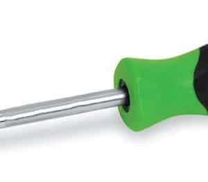 SGDP301BG — PHILLIPS® #1 Instinct® Soft Grip Mini-Tip Screwdriver (Green)