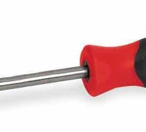 SGDP301BR — PHILLIPS® #1 Instinct® Soft Grip Mini-Tip Screwdriver (Red)