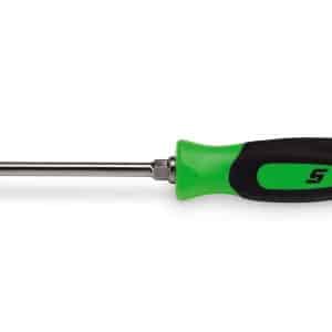 SGDT310BG — T10 TORX® Mini-Tip Soft Grip Screwdriver (Green)