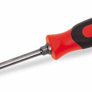 SGDT310BR — T10 TORX® Mini-Tip Soft Grip Screwdriver (Red)