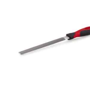 SGF8HR — 8" Ergonomic Handle Bastard Cut Half Round File