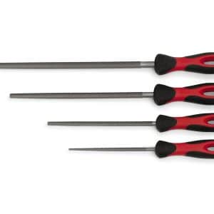 SGFRD104 — 4 pc Round File Set